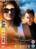 CSI New York Season 5  ไขคดีปริศนานิวยอร์ค ปี 5 DVD Master 7 แผ่นจบ  พากย์ไทย